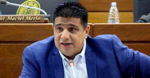 La Nación / “El gran debate tiene que ser de eliminar la pobreza”, señala diputado