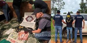  DETIENEN A HOMBRE CON ORDEN DE EXTRADICIÓN EN SAN PEDRO DEL PNÁ.
