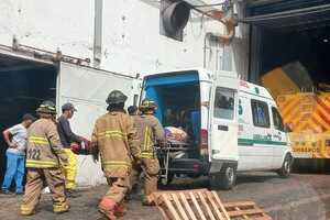 Accidentes laborales por doquier ante total apatía del Ministerio del Trabajo - La Clave