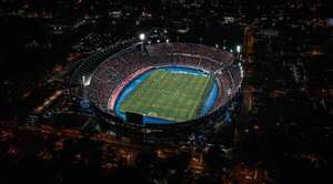 Vendedor baleado cerca de La Nueva Olla antes del partido