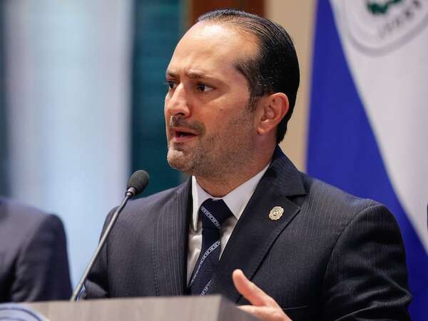 Senad: Rachid califica de “estupidez” denuncia sobre “espionaje político” con equipos de escucha telefónica - Política - ABC Color