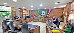 Franco: Concejales dejan sin quórum sesión ordinaria por defender caprichos de bancadas - La Clave