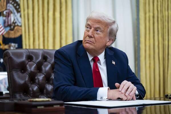 Kremlin descarta una cumbre ruso-estadounidense durante visita de Trump a Arabia Saudí - Mundo - ABC Color