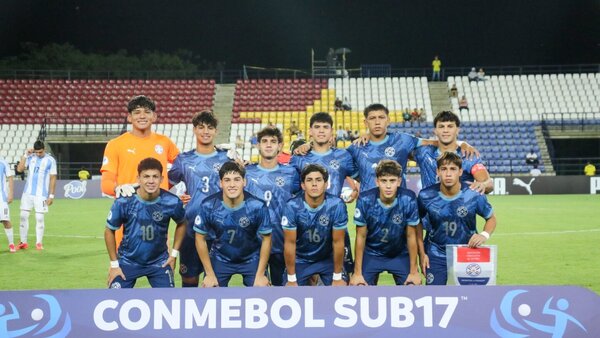 Por la recuperación frente a Colombia
