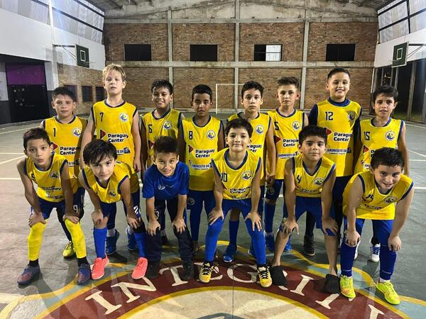 Federación Encarnacena de Futsal se prepara para el Nacional Sub 10 y busca apoyo económico