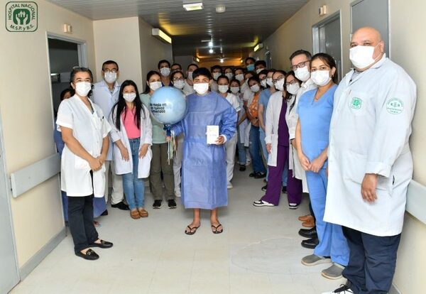 Hospital Nacional de Itauguá realiza segundo trasplante renal pediátrico
