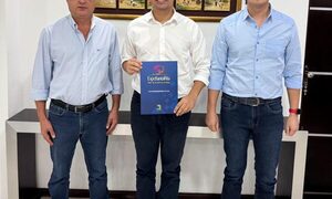 Preparan Expo Santa Rita 2025