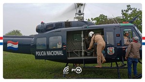 Operativo de asistencia en Alto Paraguay ante crisis climática • PARAGUAY TV