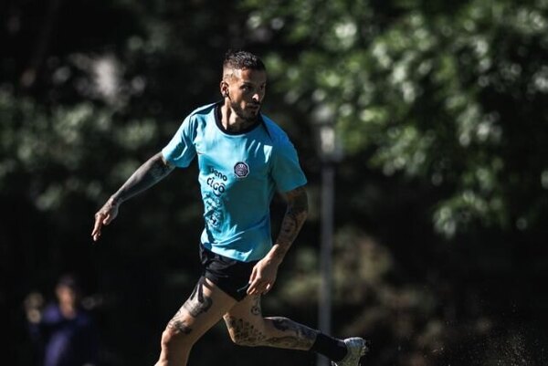 Versus / Olimpia: ¿Cómo está la situación en la enfermería?