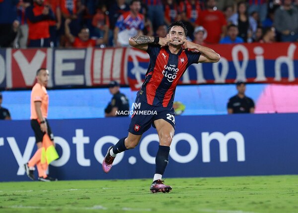 Versus / La histórica marca que Jonatan Torres alcanzó con su hat-trick
