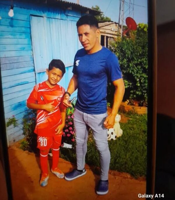Madre busca desesperada a su hijo que fue llevado por su expareja – Diario TNPRESS