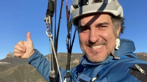 Muere en España un paracaidista experto en salto base y escalada durante rodaje de un film