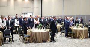 Diario HOY | Seguridad jurídica e inversión extranjera, focos del aniversario de la Cámara de Comercio
