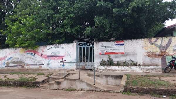 Alumno llevó un revólver a escuela de Mariano Roque Alonso - Nacionales - ABC Color