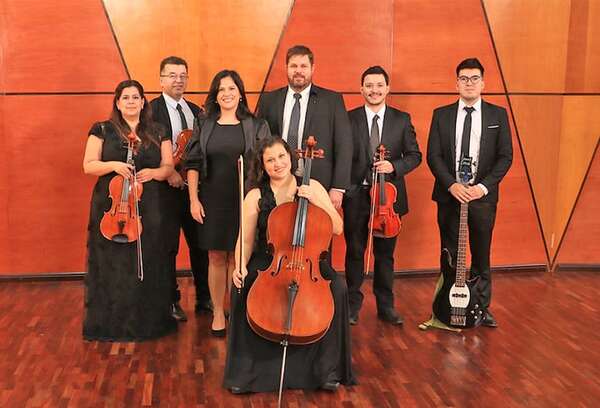 OSN dará concierto con música de películas en el Teatro del Hotel Guaraní - Música - ABC Color