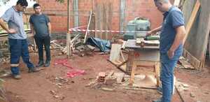 Delincuentes asesinan a un hombre e hieren a otro en el barrio Fátima de Encarnación