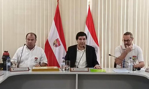 Junta Municipal de Coronel Oviedo retrocede en transparencia y oculta información - OviedoPress