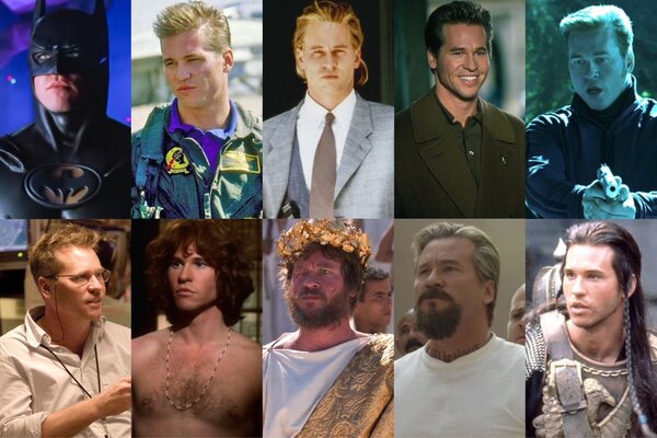 Murió Val Kilmer, actor conocido por interpretar a Jim Morrison y Batman - trece