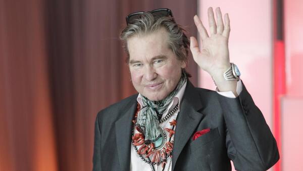 Falleció el actor Val Kilmer, quien dio vida a Jim Morrison y Batman - Unicanal