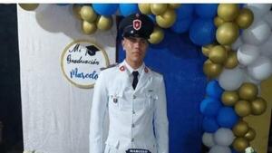 Policía se fue a cubrir partido, desapareció y fue encontrado muerto