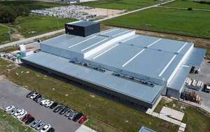 Hormetal desembarca con fuerte apuesta en la infraestructura industrial  - Negocios - ABC Color