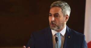 La Nación / Aliados de Abdo en el Senado le blindan y obstruyen su desafuero