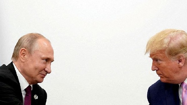 Kremlin descarta cumbre entre Putin y Trump - OviedoPress