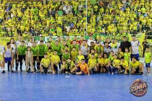 Programan cuadrangular final