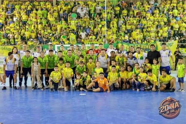 Programan cuadrangular final