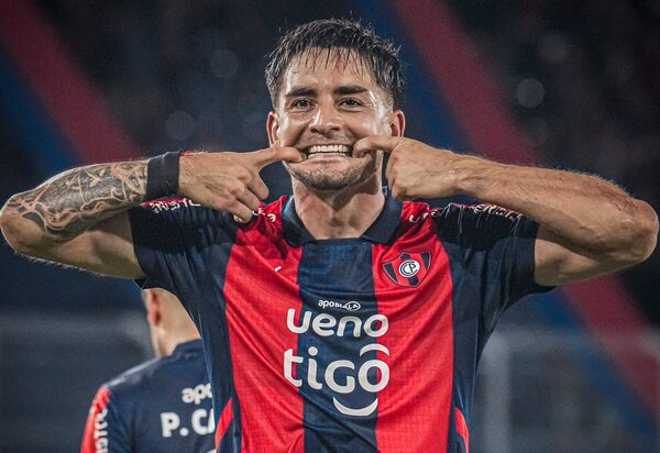Cerro y una remontada «ciclónica» en la primera fecha • PARAGUAY TV