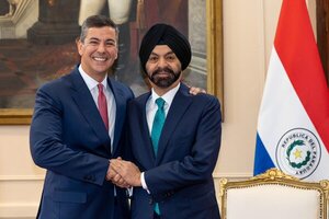 Banco Mundial destinará USD 2.000 millones para potenciar la infraestructura del Paraguay - 1000 Noticias