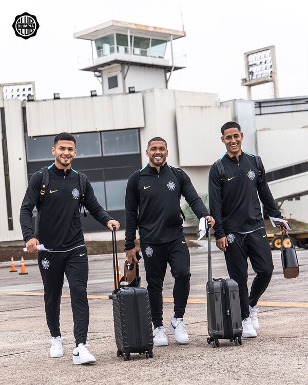 Olimpia se prueba ante el debutante San Antonio Bulo Bulo - 1000 Noticias