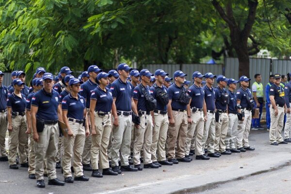 41 detenidos en inmediaciones de La Nueva Olla - Portal Digital Cáritas Universidad Católica
