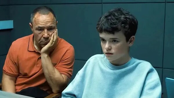 Adolescence se cuela en el Top 10 de series más vistas de la historia en Netflix