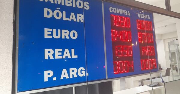 La Nación / Ahorrar en dólares y endeudarse en guaraníes: consejos para empresas para mitigar la subida de la divisa