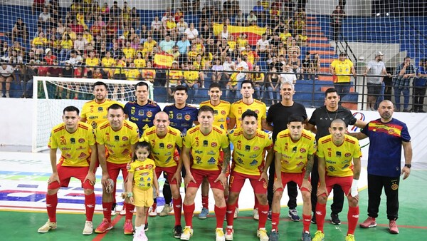 Horqueta y Oviedo, a la ronda final