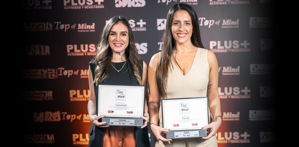 El Grupo Toyotoshi triunfa imparablemente en el Top of Mind 2025