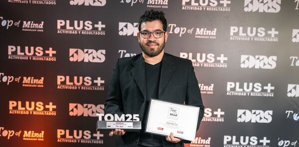 Aposta.La: primer lugar, apuesta ganadora