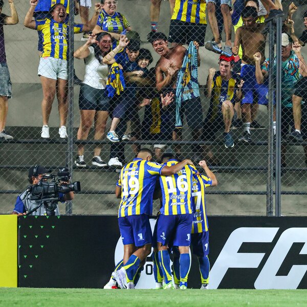 Sportivo Luqueño y un gran desafío ante Gremio en la Sudamericana - 1000 Noticias