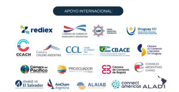 Invitan a participar de la Mega Ronda de Negocios de Latinoamérica y el Caribe 2025 en Buenos Aires