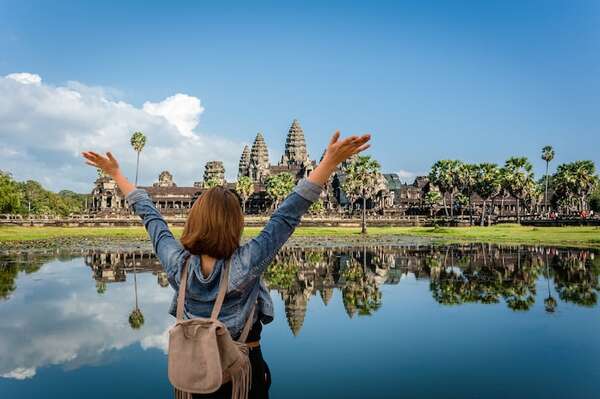 Destinos icónicos: las cinco ruinas antiguas más impresionantes del mundo - Viajes - ABC Color