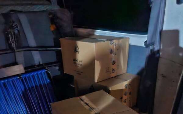 Llamativo robo de celulares, tablets y perfumes en Ciudad del Este   - ABC en el Este - ABC Color