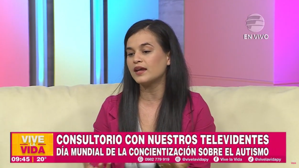 Día Mundial de la Concienciación sobre el Autismo