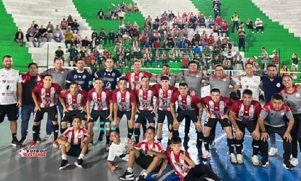 Oviedo, Franco, Amambay y Horqueta definirán el título del nacional de fútbol de salón – Prensa 5