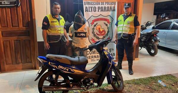 Diario HOY | No aceptó la ruptura: hombre fue detenido tras asaltar a su expareja por despecho