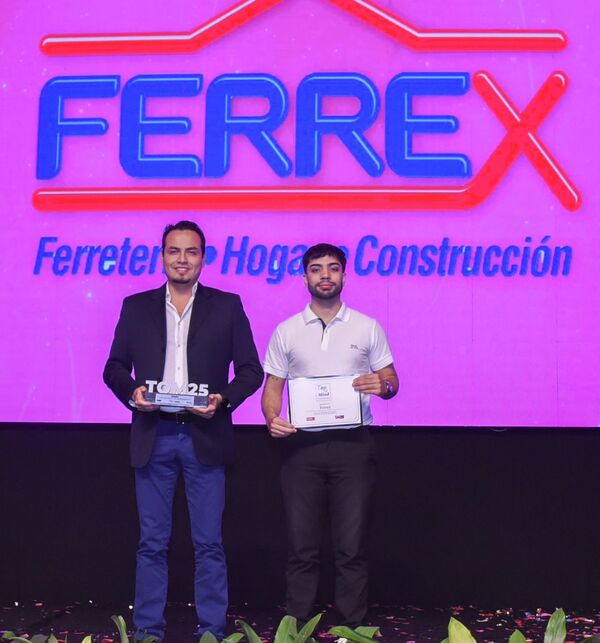 Ferrex: la tienda de herramientas que conquist贸 Paraguay y sigue expandi茅ndose