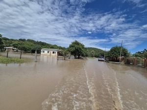 Desesperación: El 80% de Alto Paraguay está aislado - ADN Digital