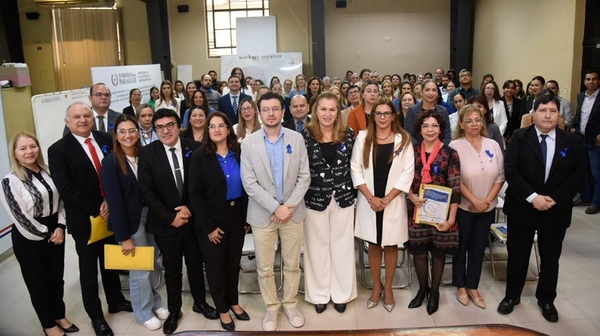 Autismo: “vamos a seguir trabajando por un Paraguay más inclusivo”, afirma ministra - .::Agencia IP::.