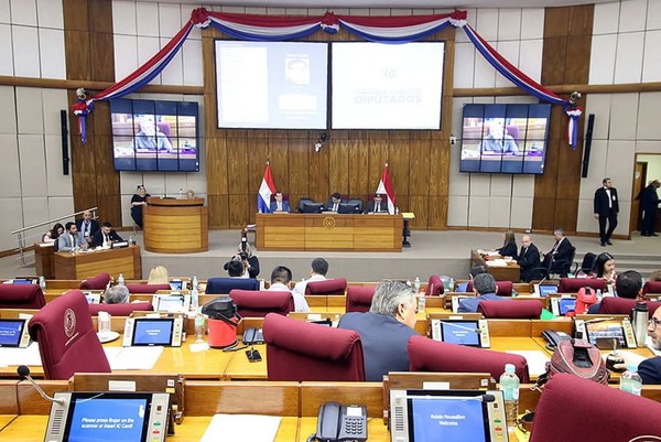 DIPUTADOS DECLARAN EMERGENCIA VIAL EN TRAMO DE LA RUTA PY08