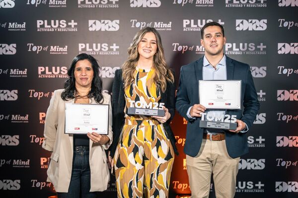 Pastas Anita: 14 a帽os siendo el plato principal del Top of Mind聽